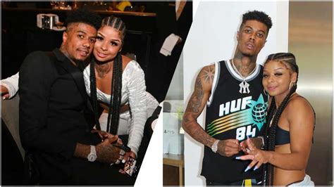 blueface and chrisean leak|Inside Blueface and Chrisean Rocks wild breakup drama。